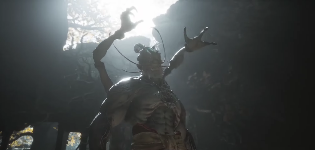 venom daoist location wukong