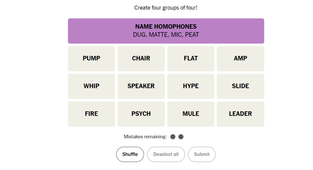 Mic meaning in nyt