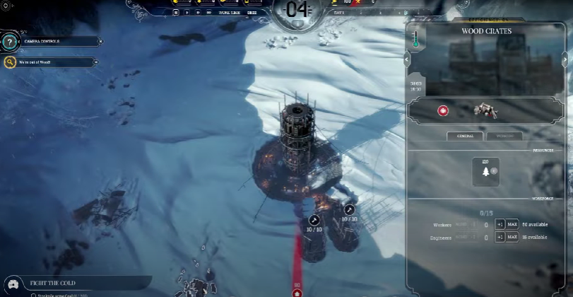 research institute frostpunk 2