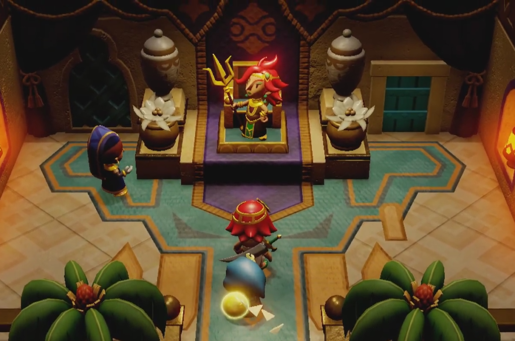chief of gerudo
