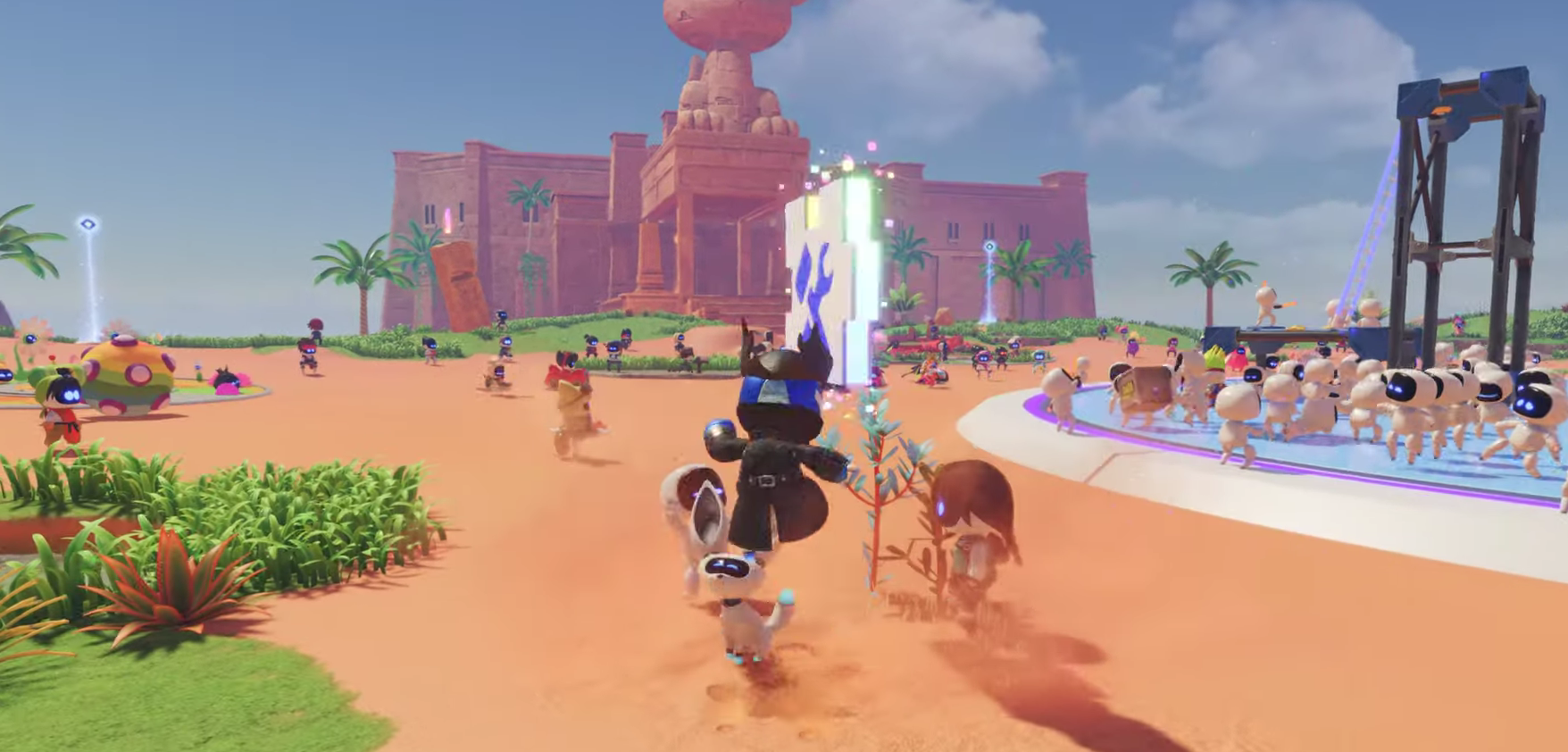 crash site astro bot
