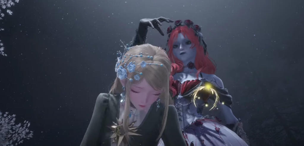 banshee infinity nikki