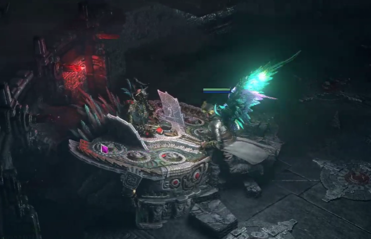 Doryani in PoE 2
