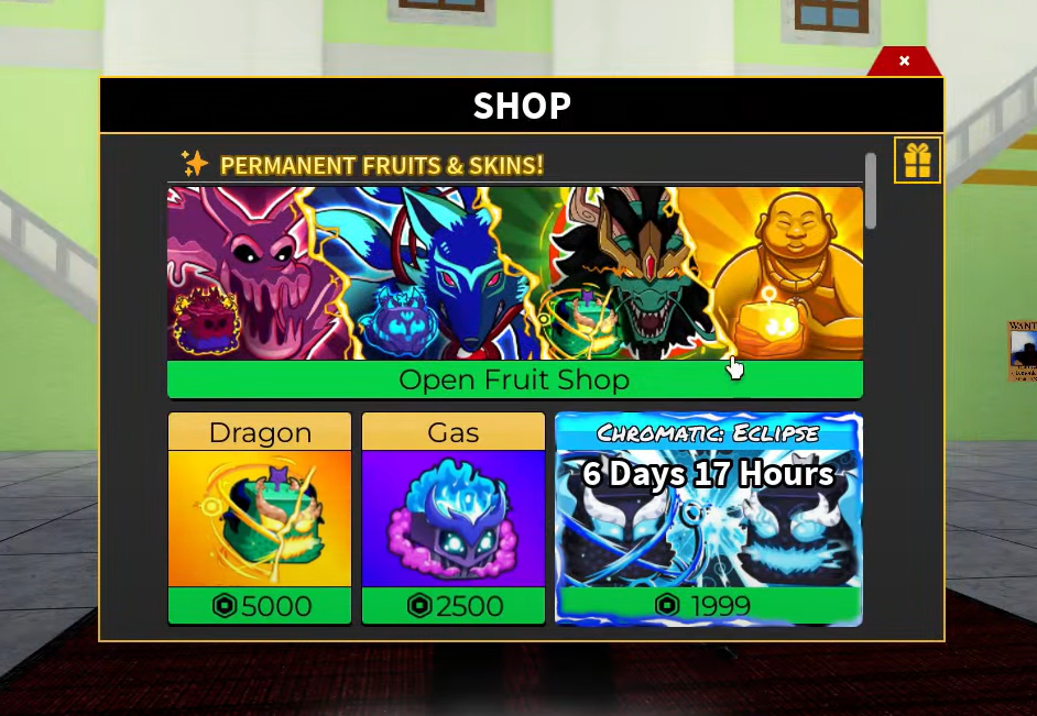 chromatic eclipse blox fruits
