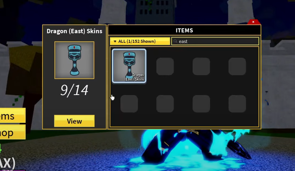 skins in blox fruits