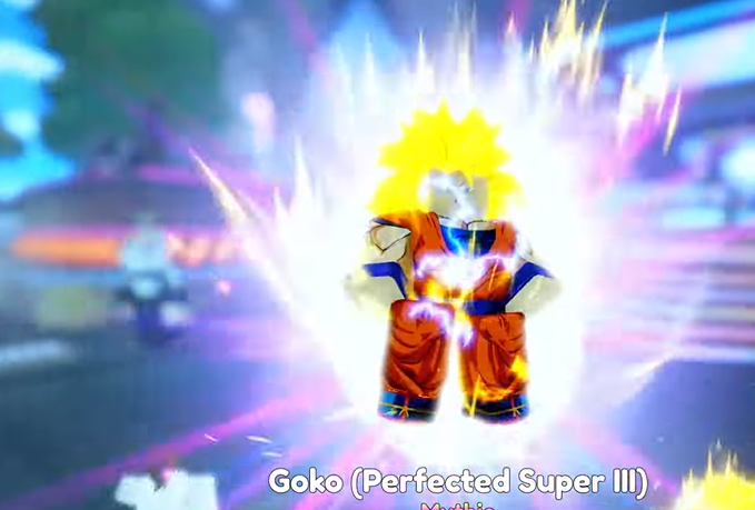 Anime Realms Goku