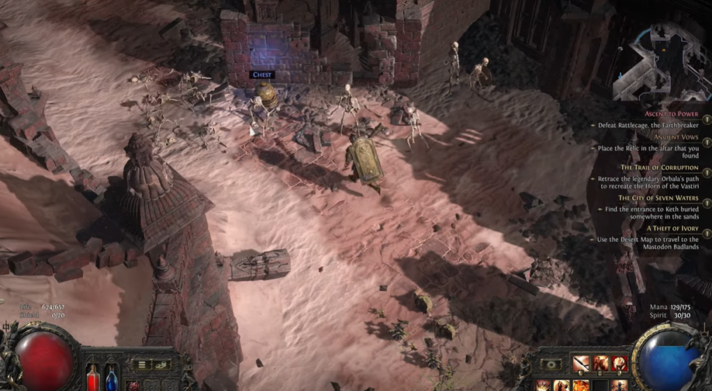 Medallion Valley Of The Titans
